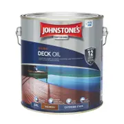 Johnstone's 4L Merbau Decking Oil - 4L