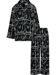 Panthers NRL Toddler Pj Set