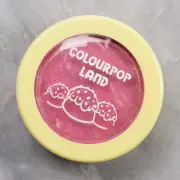 ColourPop X Candy Land GUMDROP PASS Super Shock Tie Dye Blush BNIB
