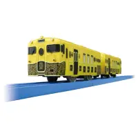 在飛比找momo購物網優惠-【TAKARA TOMY】PLARAIL 鐵道王國 JR九州