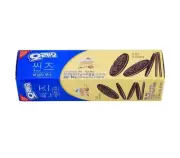 Oreo Thin Cookies Korea Vanilla Mousse Flavor (1 Box)