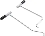 Dent Repair Kit - Car Dent Puller Kit - Precise Gadget Set with High Toughness for Truck SUVs Door Motorcycle Home Use