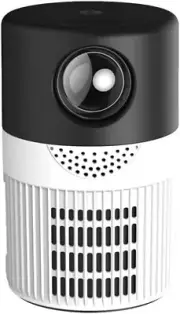 Portable WIFI Mini Projector LED Video Projector Upgraded Wireless Cast for Smar