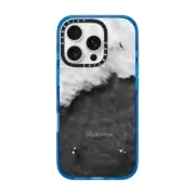 iPhone 16 Pro Impact Case MagSafe Compatible Split Contrast