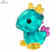 Swarovski Lovlots Zodiac Majestic Dragon MIB #5302554