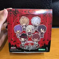 在飛比找蝦皮購物優惠-魔鬼戀人Diaboliklovers 吊飾鑰匙圈正貨