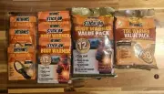 HotHands Toe & Body Warmers - Value Packs [8 Packs] BRAND NEW