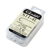 ** Gamakatsu S11-4L F-16 #6 Fly Hooks 20pcs