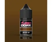 Turbo Dork - Death By Metallic Acrylic Paint 22ml Bottle