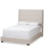 Design Studios Georgette King Bed