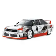 Tamiya 1:10 Scale Audi 90 Quattro Racing Car Radio Control Model Assembly Kit