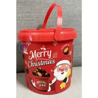 在飛比找蝦皮購物優惠-聖誕麥麗素可可球 170g/缶 手提式 奶素