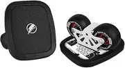 Teens Drift Skates Plate, Anti Slip Maple Deck Roller Board, Mini Split Skateboard with PU Wheels and High-end Bearings