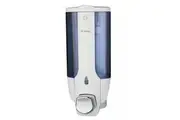 New Bradley 6252 Soap Dispenser Liquid 370Ml - White 80Mm W X 193Mm H X 93Mm D
