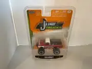 JADA JUST TRUCKS 1972 CHEVY CHEYENNE RED/WHITE B11