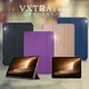 VXTRA OPPO Pad 2 經典皮紋三折保護套 平板皮套