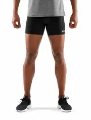 Skins Dnamic Force Mens Compression Shorts (Black) | GREAT BARGAIN