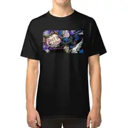 Lavenza All-Out-Attack - Persona 5 T-shirt TEE
