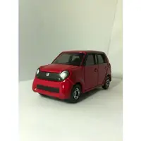 在飛比找蝦皮購物優惠-HONDA Tomica 81 1:58 本田 N-One 