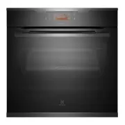 Electrolux 60cm Multifunction Pyrolytic Oven Dark Stainless Steel EVEP616DSE