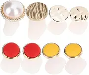 Minkissy Toe Spreader Soft Silicone Toe Separators for Women Nail Polish Application