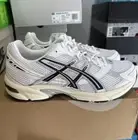 New Asics Gel-1130 White Cloud Grey 1201A256-118 Men Size 10.5-13 Running Shoes