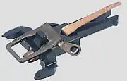Marklin 72020 HO Scale Conducting Close Coupler