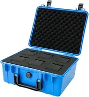ZPGVWXKO Watch Display Case Jewelry Box Jewelry Box Display Storage Box Portable Gift Organizer Storage for