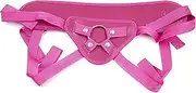 Unisex Strap On Harness Strapless Panties With Adjustable Belt For Men And Women Couples