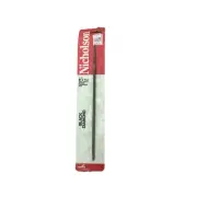 NEW NICHOLSON 01765 BLACK DIAMOND 3/16" X 8" CHAINSAW FILE ROUND SMOOTH
