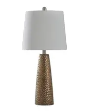 StyleCraft 25.25in Christy Table Lamp