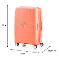 在飛比找蝦皮購物優惠-AMERICAN TOURISTER 美國旅行者 24吋 S