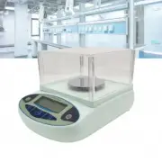 Laboratory Weighing Scale High Precision Electronic Analytical Balance 0.001g