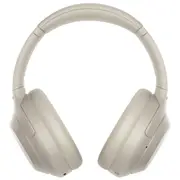 Sony Wireless Noise Cancelling Headphones Silver WH-1000XM4S