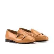 Robert August | The Pershing Rd. Monk Strap Loafer No. 5428