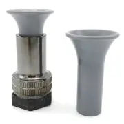 STONFO HAIR STACKER SET - Fly Tying Hair Evener Tool NEW!