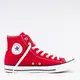 CONVERSE Chuck Taylor All Star 男女基本高筒紅休閒鞋 KAORACER M9621C