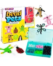 Create Your Own Bead Pets by Made By Me Over 600 Pony Beads
