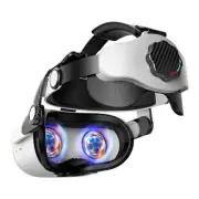 For Meta Quest 2 Upgrade of Elite Straps Ergonomic Design Enhanced Balance Suppo