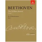 <免運英國直送>ABRSM SIGNATURE BEETHOVEN:THE 35 PIANO SONATAS 123