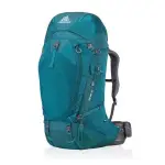 【OUTDOORZ 我不在家】GREGORY-女 70L DEVA登山背包 S安地卡綠