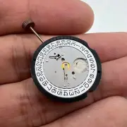 Swiss Parts Ronda 505 Quartz Watch Movement Date Display at 3
