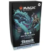 Tarkir Dragonstorm MTG Magic the Gathering Commander Deck - Sultai Arisen