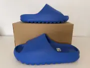 Adidas Yeezy Slide Blue Azure - US13 - Brand new DS with receipt