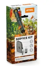 Service Kit Number 36 Stihl for Blower Bg 56 - Bg 66 86