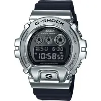 在飛比找PChome24h購物優惠-CASIO G-SHOCK 鋼鐵聯盟街頭運動錶(GM-690