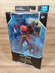 DC Multiverse Black Adam Atom Smasher Action Figure 2022 McFarlane Toys