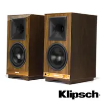 在飛比找PChome24h購物優惠-【美國Klipsch】書架藍牙喇叭 The Sixes