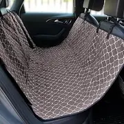 Molly Mutt Dog Car Seat Cover (Clark Gable)