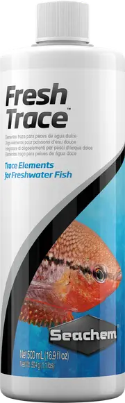 Seachem Fresh Trace 500ml (SC713)
